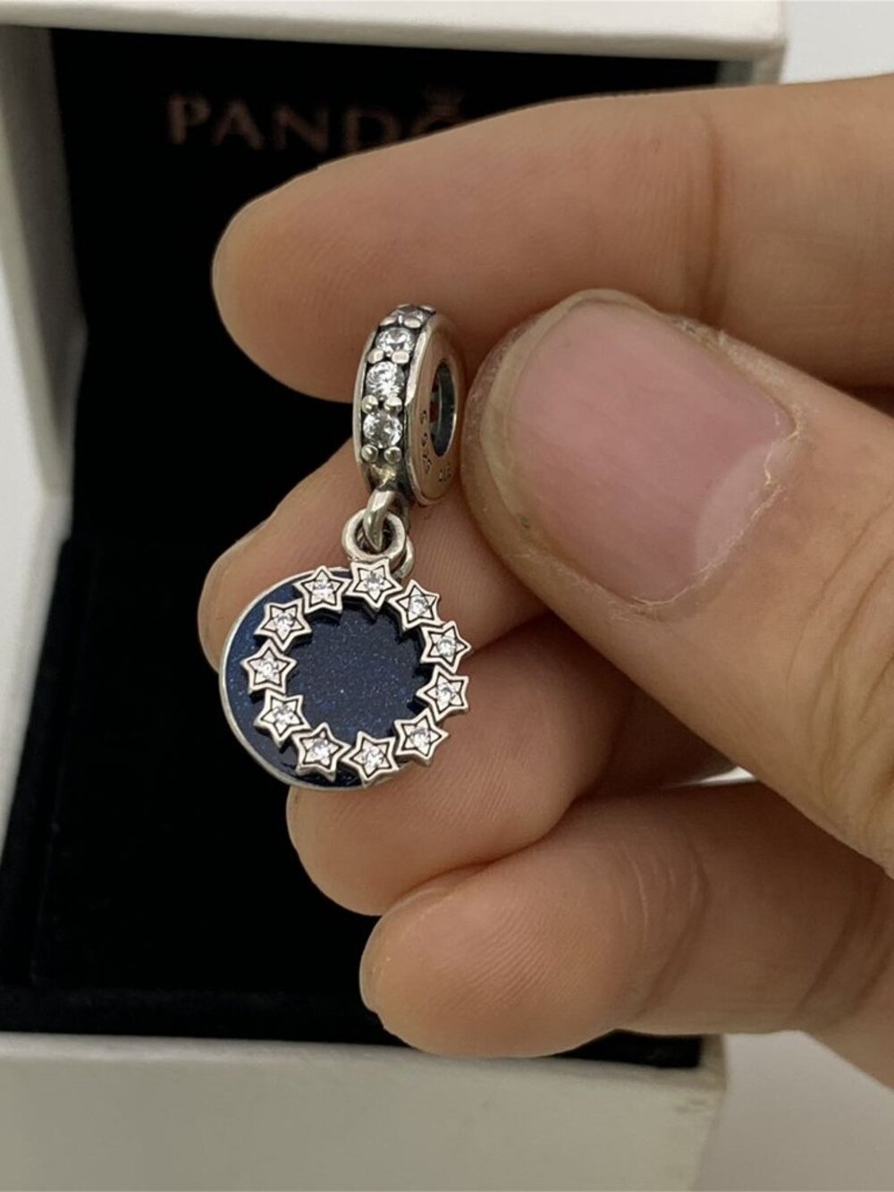 ✨🔥Pandora Inspirational Stars Dangle Charm - Picture 9 of 11